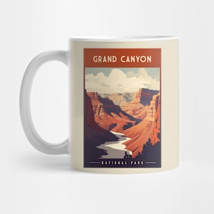 Grand Canyon Mug